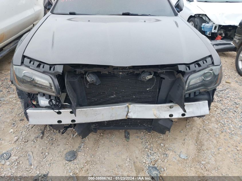 2014 CHRYSLER 300 - 2C3CCAAG2EH157316