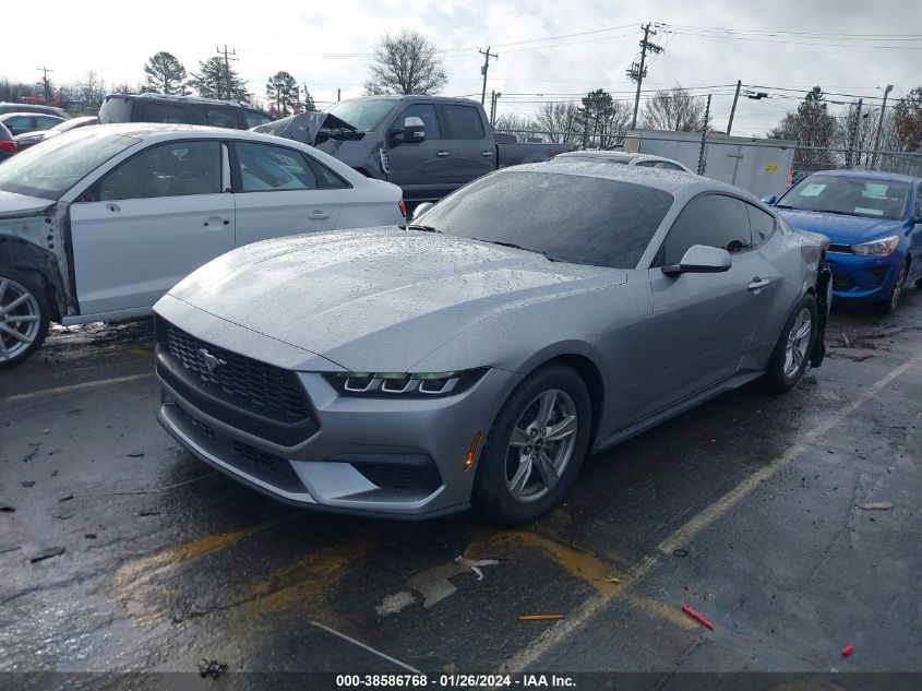 2024 FORD MUSTANG - 1FA6P8TH2R5118093