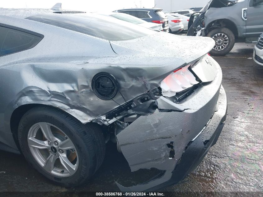 2024 FORD MUSTANG - 1FA6P8TH2R5118093