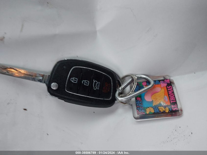 2018 HYUNDAI TUCSON SEL - KM8J3CA43JU636481