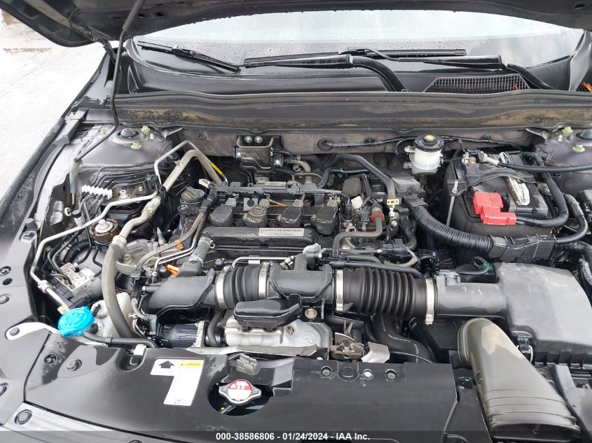 2018 HONDA ACCORD SPORT - 1HGCV1F33JA263618
