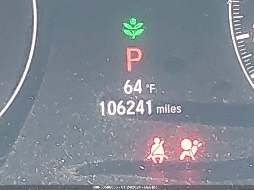 2018 HONDA ACCORD SPORT - 1HGCV1F33JA263618