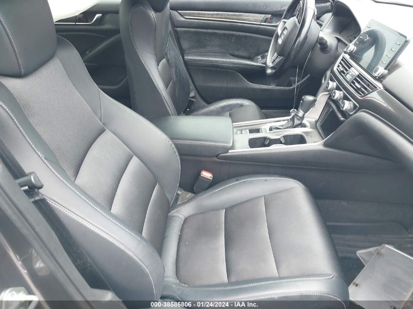 2018 HONDA ACCORD SPORT - 1HGCV1F33JA263618