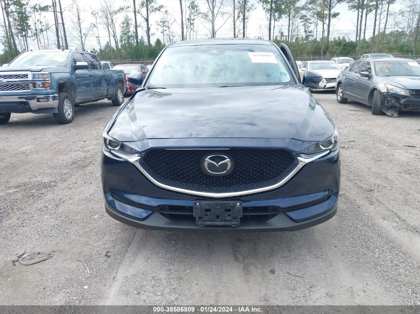 2020 MAZDA CX-5 - JM3KFBCM0L1816695