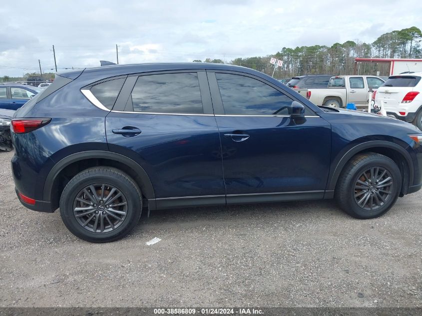 2020 MAZDA CX-5 - JM3KFBCM0L1816695