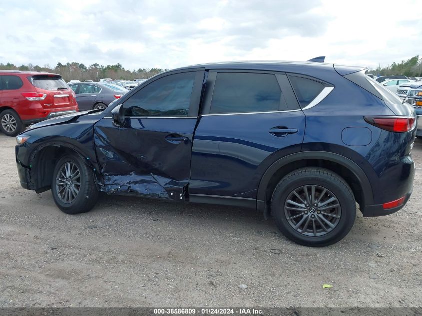 2020 MAZDA CX-5 - JM3KFBCM0L1816695