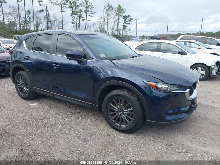 2020 MAZDA CX-5 - JM3KFBCM0L1816695