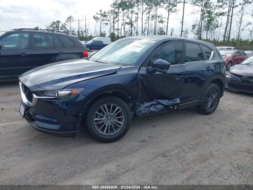 2020 MAZDA CX-5 - JM3KFBCM0L1816695