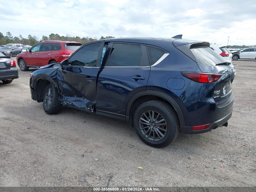 2020 MAZDA CX-5 - JM3KFBCM0L1816695