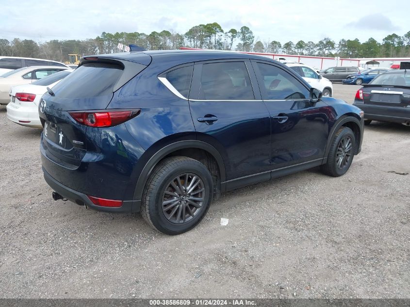 2020 MAZDA CX-5 - JM3KFBCM0L1816695