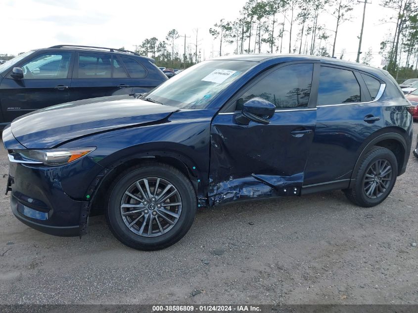 2020 MAZDA CX-5 - JM3KFBCM0L1816695