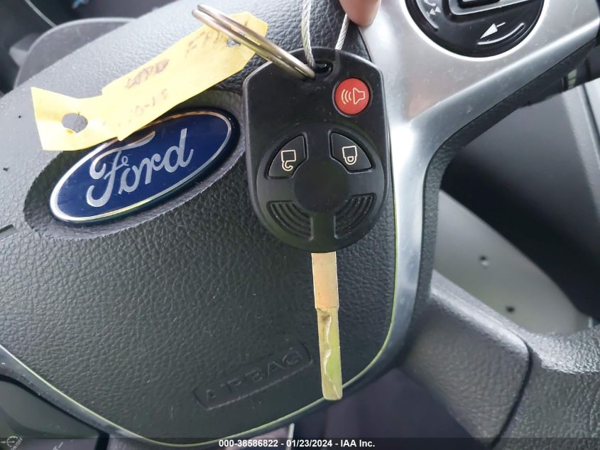 2015 FORD ESCAPE SE - 1FMCU9GX1FUA53876