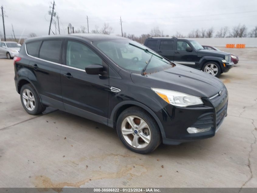 2015 FORD ESCAPE SE - 1FMCU9GX1FUA53876