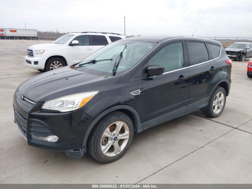 2015 FORD ESCAPE SE - 1FMCU9GX1FUA53876