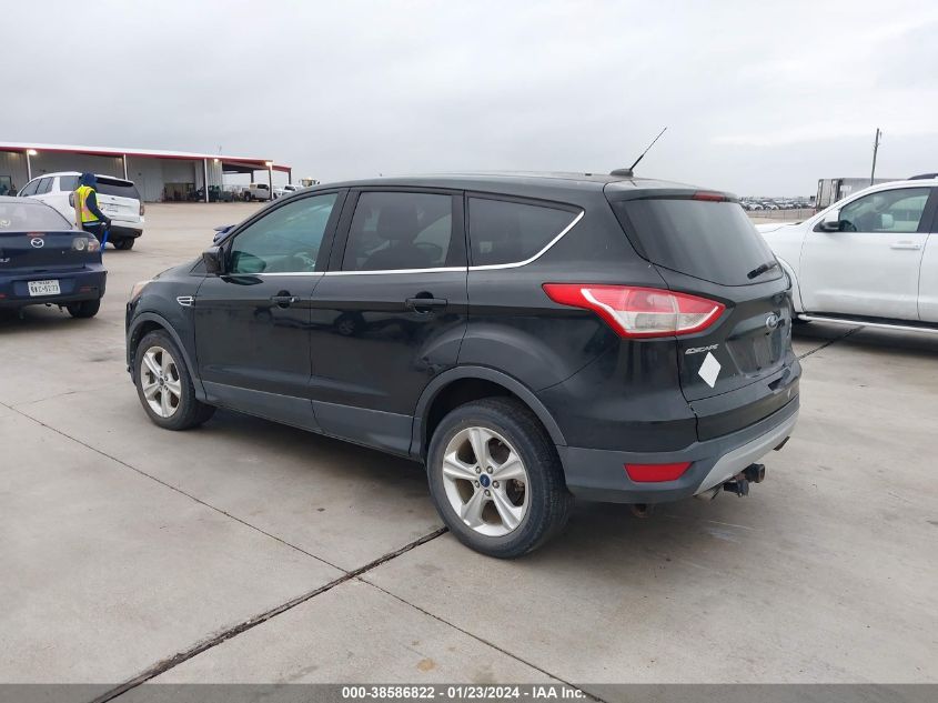 2015 FORD ESCAPE SE - 1FMCU9GX1FUA53876