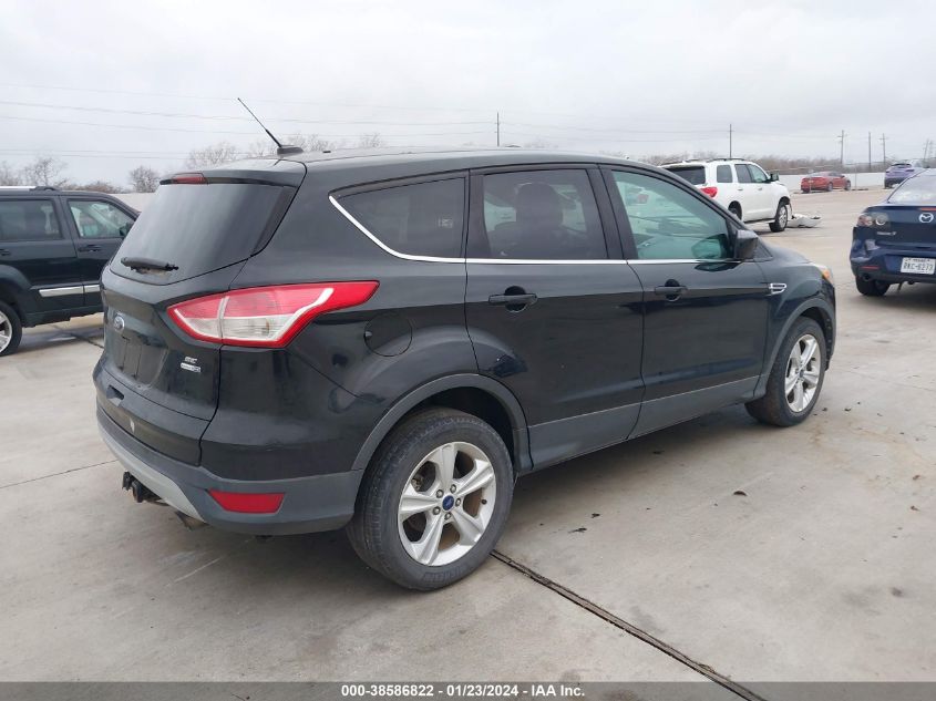 2015 FORD ESCAPE SE - 1FMCU9GX1FUA53876