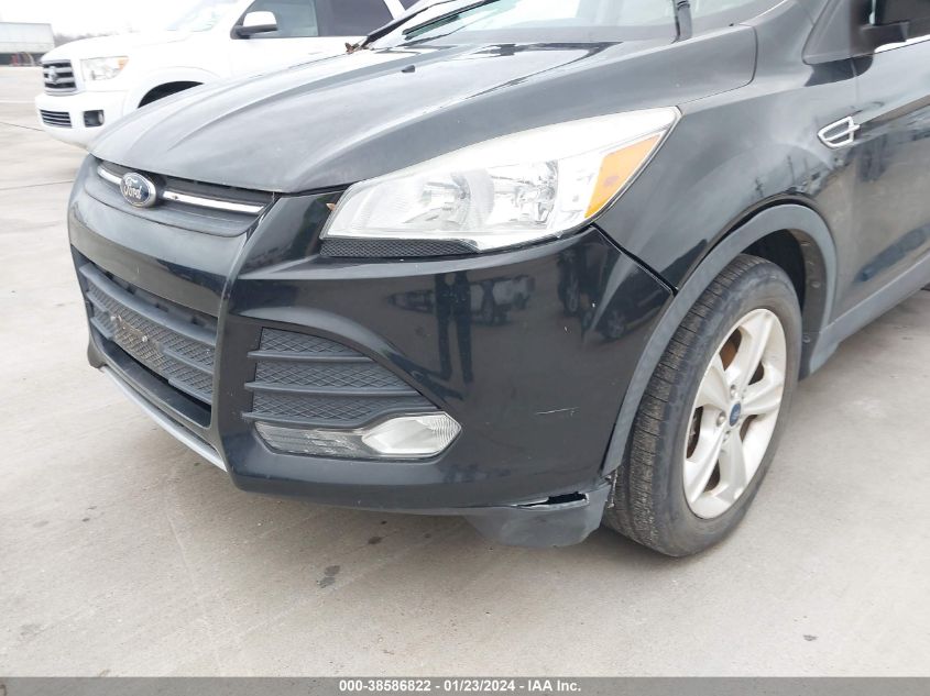 2015 FORD ESCAPE SE - 1FMCU9GX1FUA53876