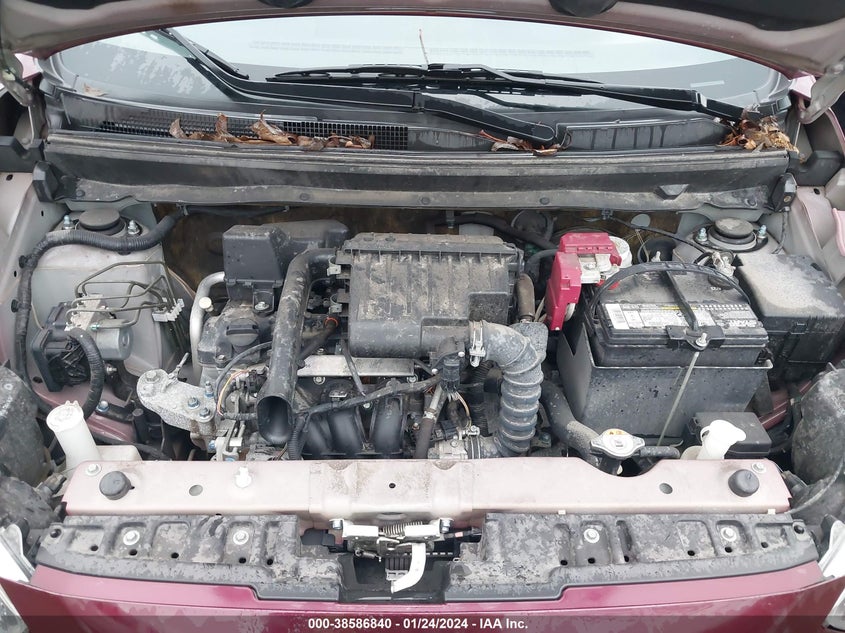 VIN ML32A3HJ5LH000931 2020 MITSUBISHI MIRAGE ES