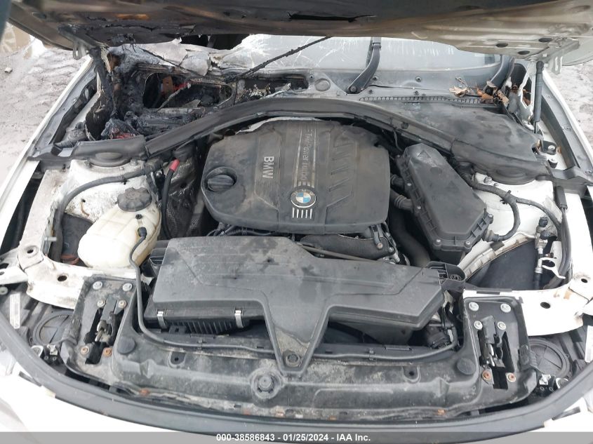 2014 BMW 328D XDRIVE WBA3D5C57EKX97748