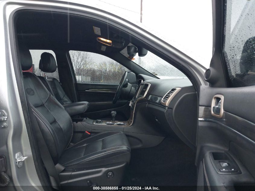 2015 JEEP GRAND CHEROKEE OVERLAND - 1C4RJFCG7FC613529