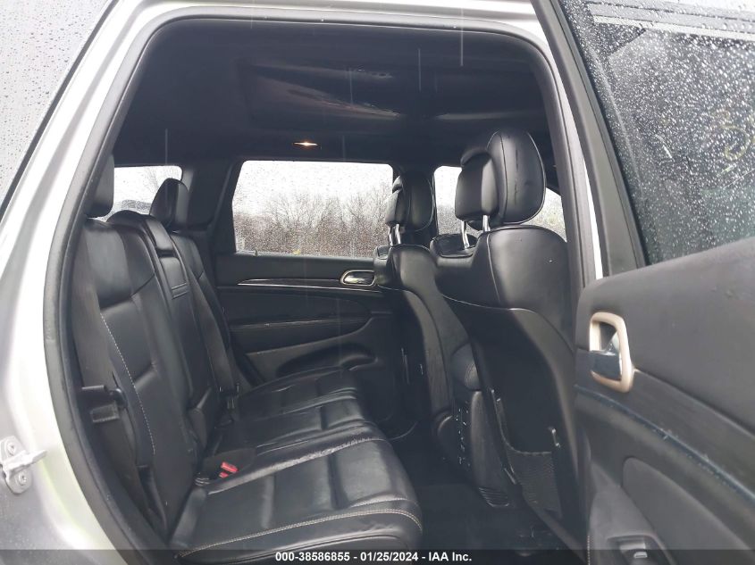 2015 JEEP GRAND CHEROKEE OVERLAND - 1C4RJFCG7FC613529