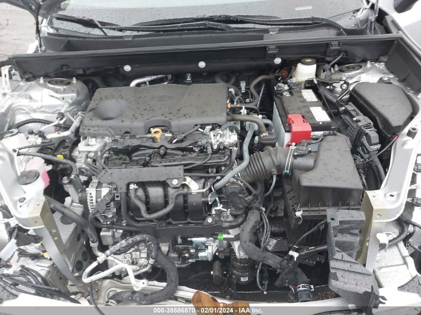 2023 TOYOTA RAV4 XLE PREMIUM - 2T3C1RFV4PW297393