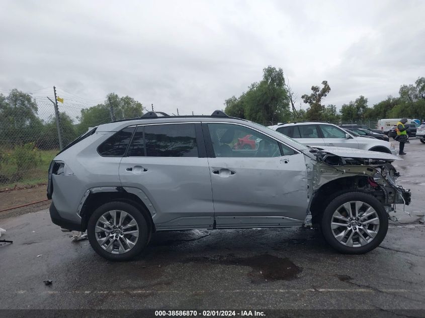 2023 TOYOTA RAV4 XLE PREMIUM - 2T3C1RFV4PW297393