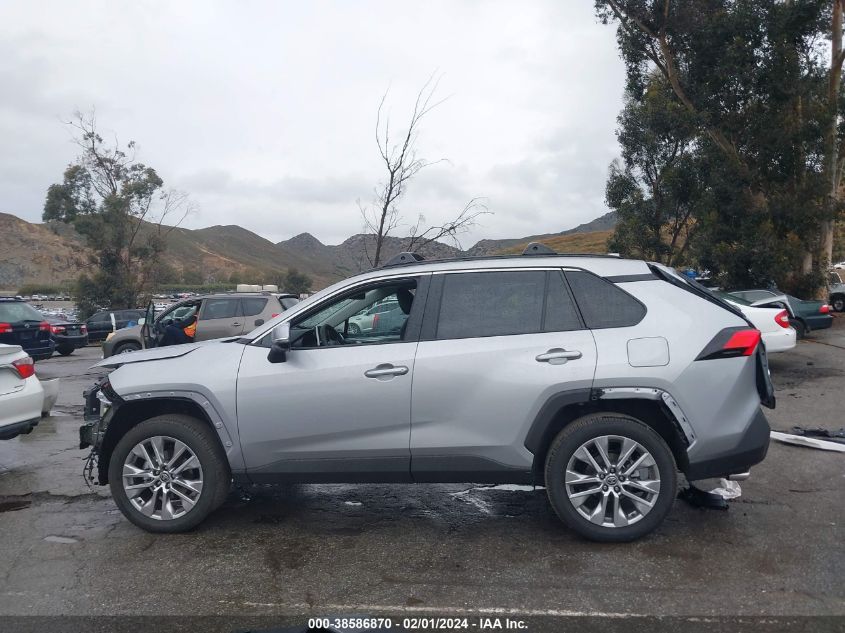 2023 TOYOTA RAV4 XLE PREMIUM - 2T3C1RFV4PW297393
