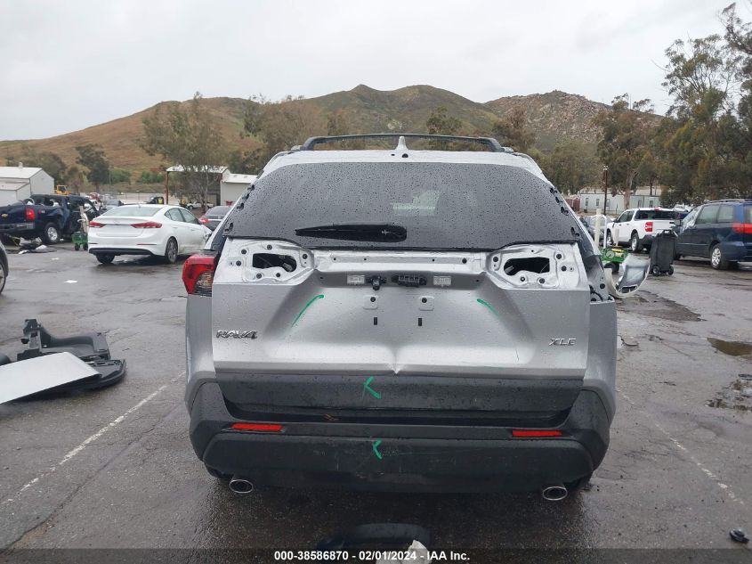 2023 TOYOTA RAV4 XLE PREMIUM - 2T3C1RFV4PW297393