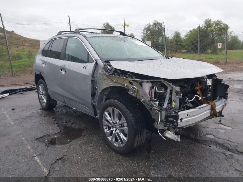 2023 TOYOTA RAV4 XLE PREMIUM - 2T3C1RFV4PW297393