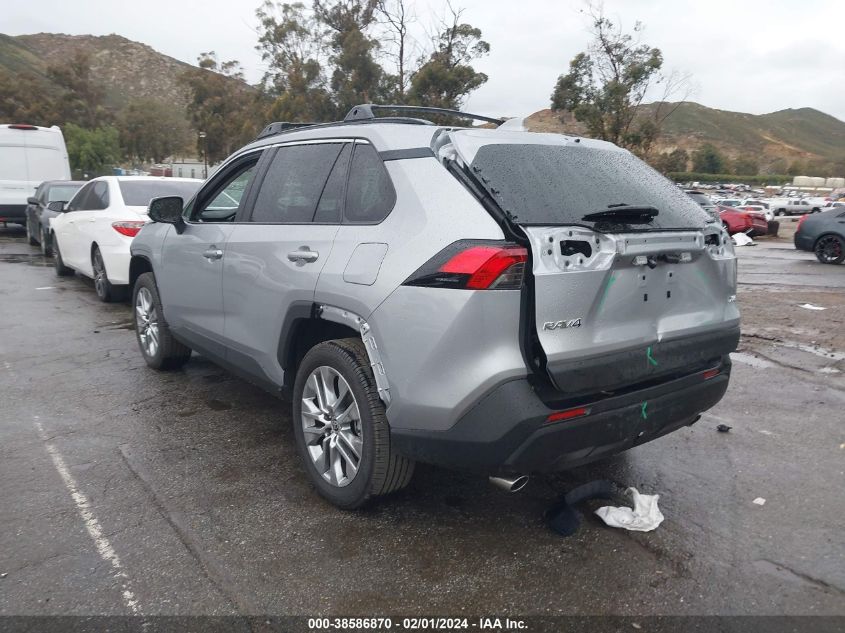 2023 TOYOTA RAV4 XLE PREMIUM - 2T3C1RFV4PW297393