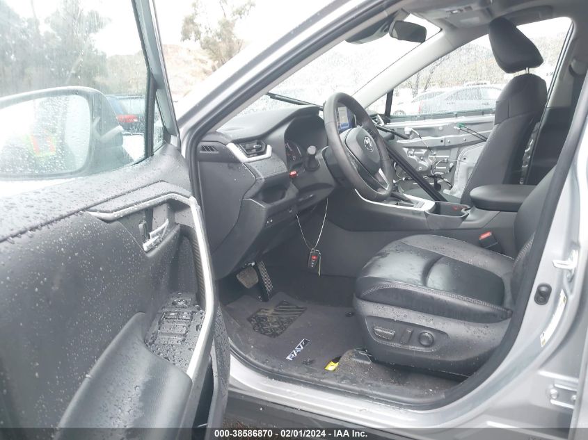 2023 TOYOTA RAV4 XLE PREMIUM - 2T3C1RFV4PW297393