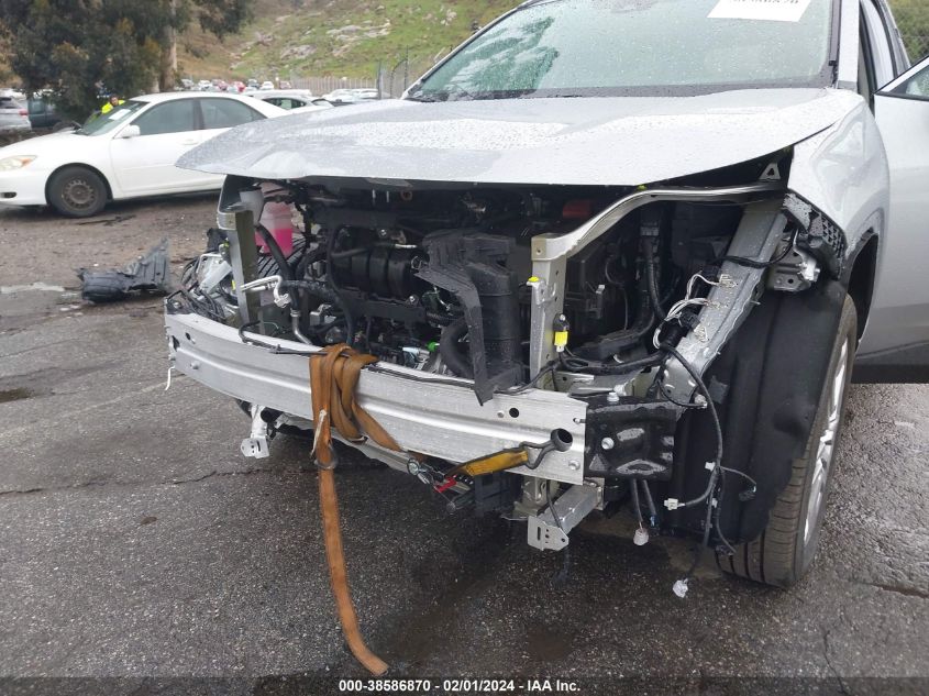 2023 TOYOTA RAV4 XLE PREMIUM - 2T3C1RFV4PW297393