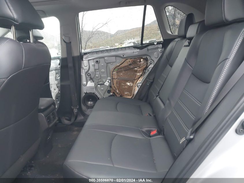2023 TOYOTA RAV4 XLE PREMIUM - 2T3C1RFV4PW297393