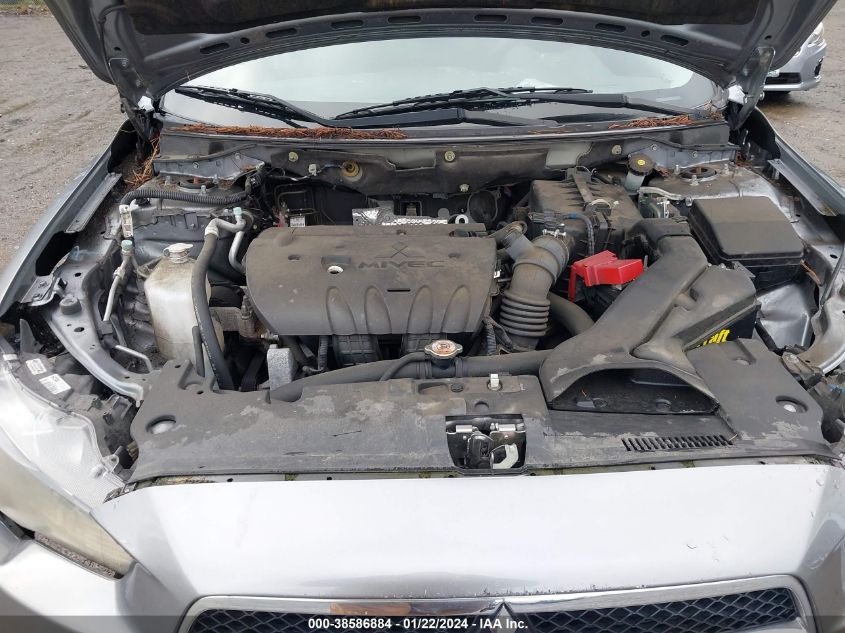 2015 MITSUBISHI LANCER ES - JA32U2FU8FU027062