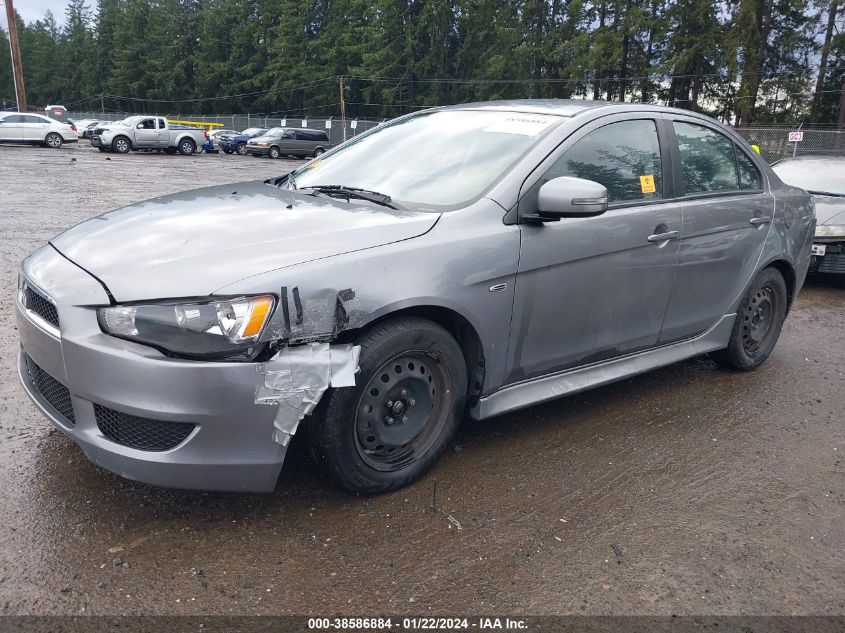2015 MITSUBISHI LANCER ES - JA32U2FU8FU027062