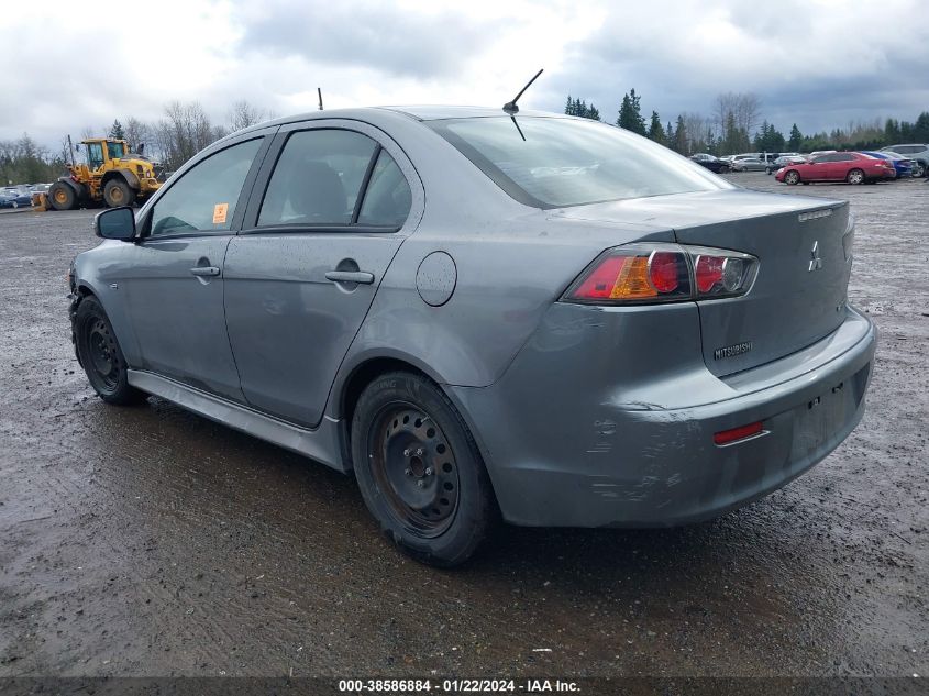 2015 MITSUBISHI LANCER ES - JA32U2FU8FU027062