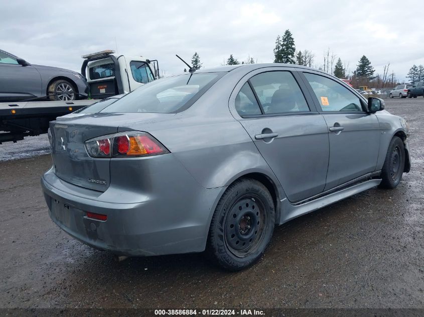 2015 MITSUBISHI LANCER ES - JA32U2FU8FU027062