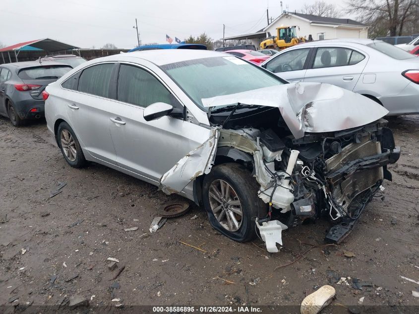 2016 HYUNDAI SONATA SE - 5NPE24AF3GH313003