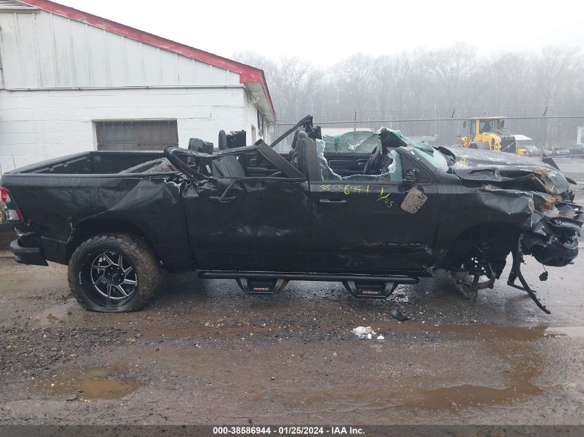2020 RAM 1500 BIG HORN/LONE STAR - 1C6SRFFT4LN104962