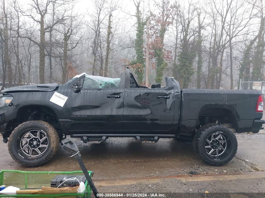 2020 RAM 1500 BIG HORN/LONE STAR - 1C6SRFFT4LN104962