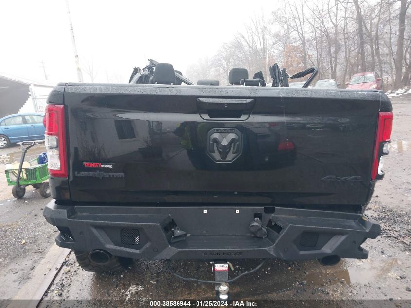 2020 RAM 1500 BIG HORN/LONE STAR - 1C6SRFFT4LN104962