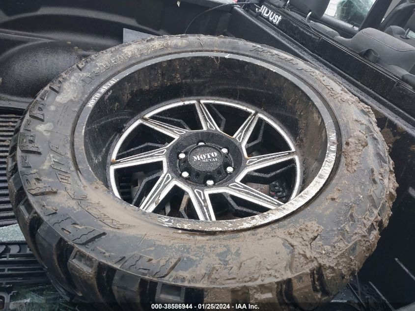 2020 RAM 1500 BIG HORN/LONE STAR - 1C6SRFFT4LN104962