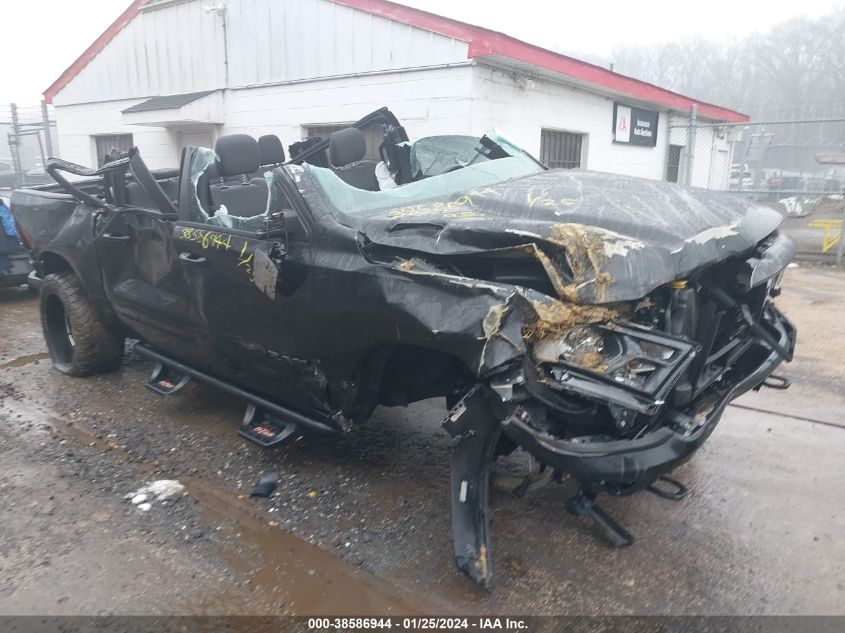 2020 RAM 1500 BIG HORN/LONE STAR - 1C6SRFFT4LN104962