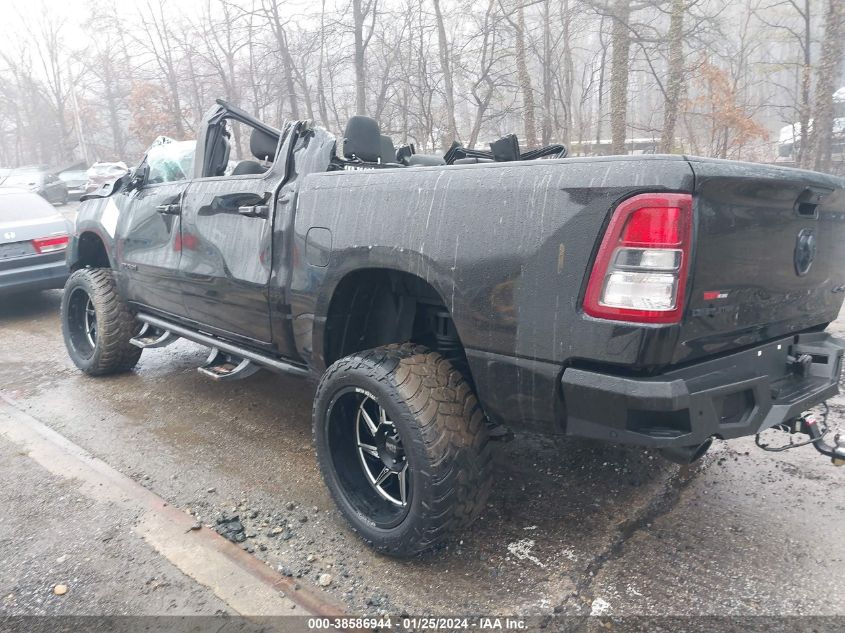 2020 RAM 1500 BIG HORN/LONE STAR - 1C6SRFFT4LN104962