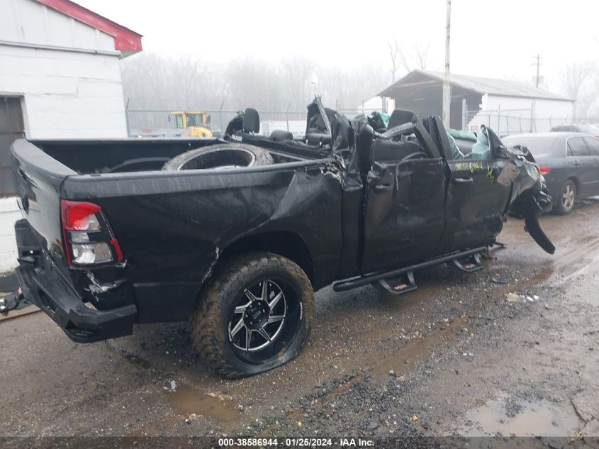 2020 RAM 1500 BIG HORN/LONE STAR - 1C6SRFFT4LN104962