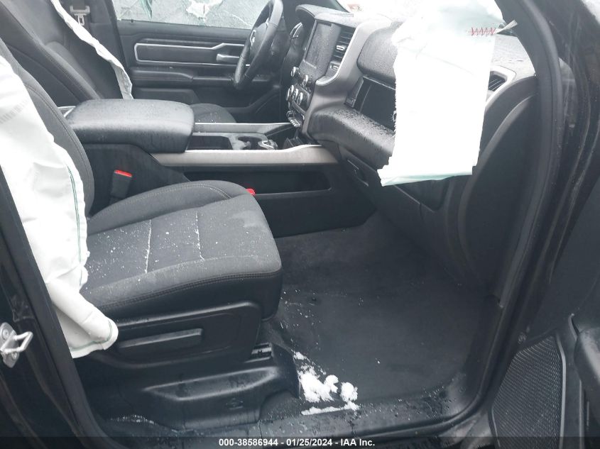 2020 RAM 1500 BIG HORN/LONE STAR - 1C6SRFFT4LN104962