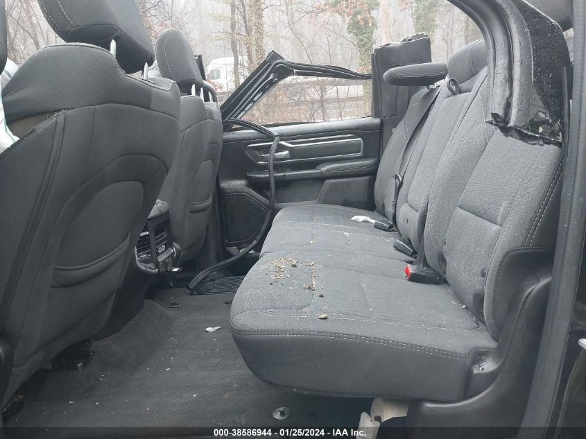 2020 RAM 1500 BIG HORN/LONE STAR - 1C6SRFFT4LN104962