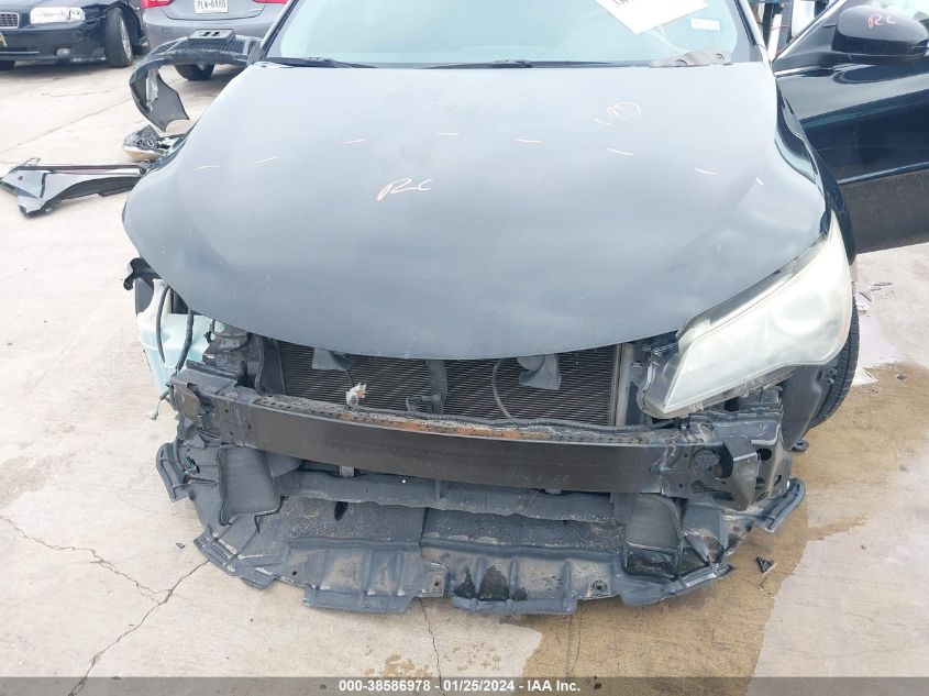 2015 TOYOTA CAMRY LE/XLE/SE/XSE - 4T1BF1FK4FU930647