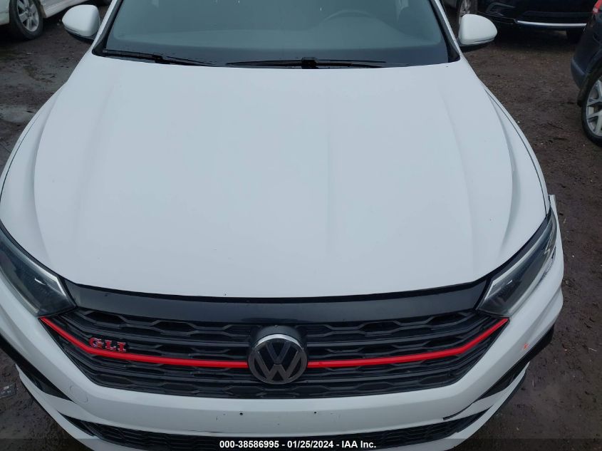 2019 VOLKSWAGEN JETTA GLI GLI/35TH ANNIVERSARY EDIT - 3VW5T7BU0KM200587